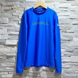 ONEILL long sleeve rashguards slim fit size 10
